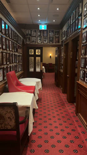 The Diplomat Steakhouse - Hospitality and gastronomy