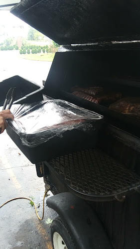 The Smokin Caboose Barbeque - St Thomas