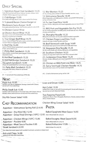 Opinii despre Fusion 28 în Regina - Hospitality and gastronomy