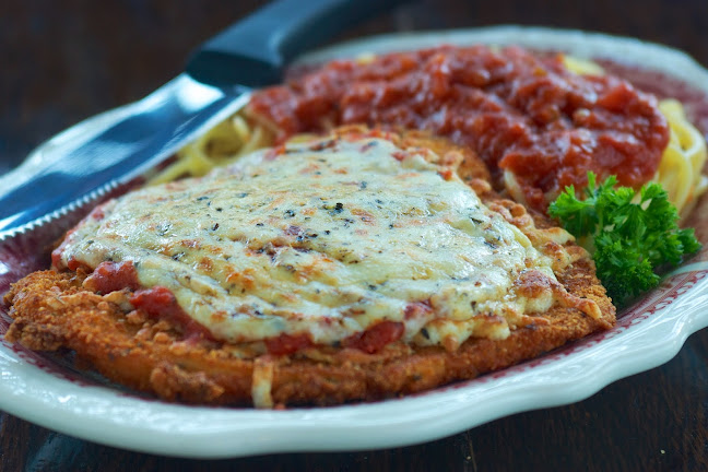 The Old Spaghetti Factory