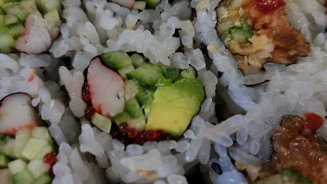 Opinii despre Sapporo Sushi Ottawa în Ottawa - Hospitality and gastronomy