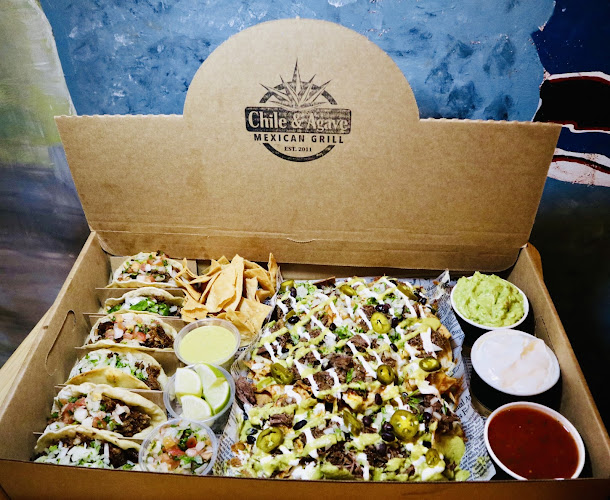 Comentarii opinii despre Chile & Agave Mexican Grill