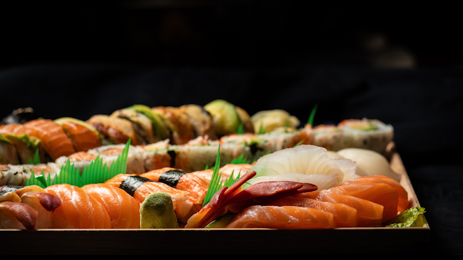 Opinii despre Syogun Sushi în Markham - Hospitality and gastronomy