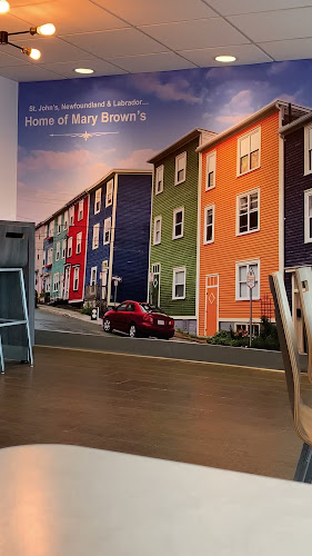 Mary Brown's Chicken & Taters