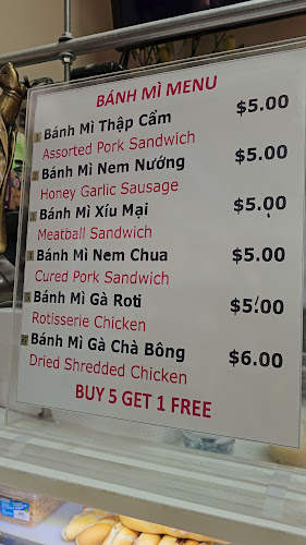 Opinii despre Hoang Viet Bakery Coffee în North York - Hospitality and gastronomy