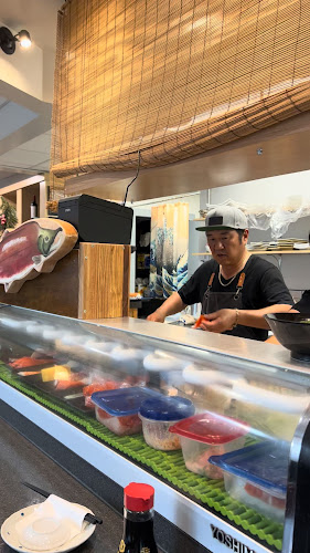Opinii despre Sushi Jo Courtenay Japanese Restaurant în Courtenay - Hospitality and gastronomy