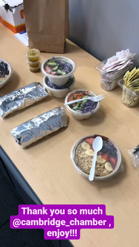 Comentarii opinii despre Rio Nectar Eatery