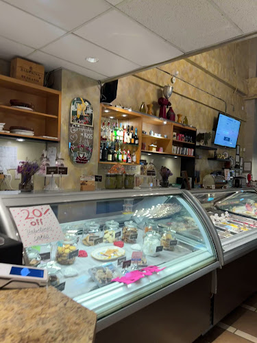 Opinii despre D'oro Gelato e Caffè în Vancouver - Hospitality and gastronomy