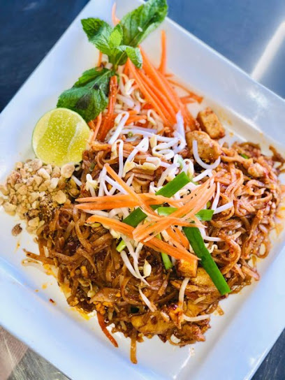 Skyy Thai Food Truck