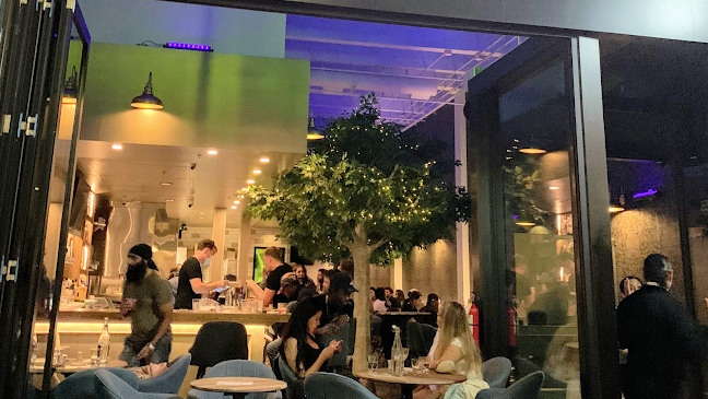 Chit Chat Burger Bar - Hospitality and gastronomy