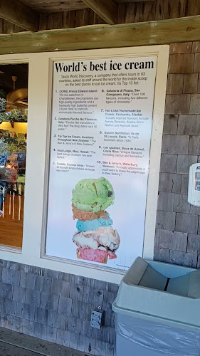 Opinii despre COWS Cavendish Boardwalk în Cavendish - Hospitality and gastronomy