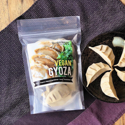 The Workshop Vegetarian Café - North Vancouver