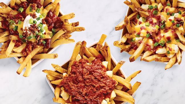 New York Fries Cambridge Centre - Hospitality and gastronomy