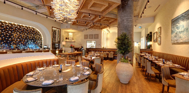 Comentarii opinii despre Hydra Estiatorio