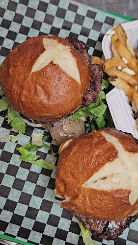 Opinii despre Shamrock Burgers în Scarborough - Hospitality and gastronomy