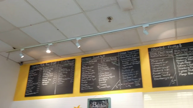 Opinii despre Bobacabana Desserts & Eats în New Westminster - Hospitality and gastronomy