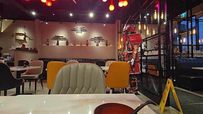 Sushi Shogun - Hospitality and gastronomy