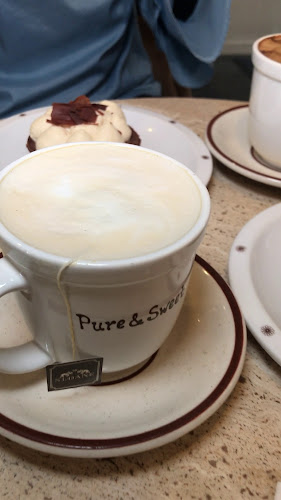 Opinii despre Dufflet Pastries - Downtown în Toronto - Hospitality and gastronomy