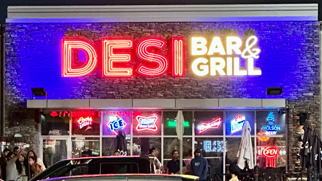 Desi Bar & Grill (Mississauga)- Indian food done right!