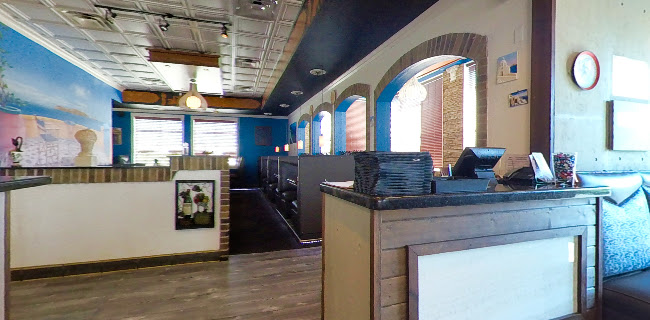 The Greek Islands Restaurant