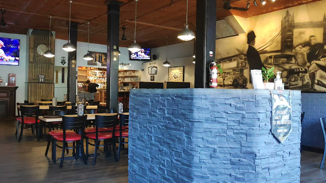 Opinii despre Brits Fish & Chips în Charlottetown - Hospitality and gastronomy