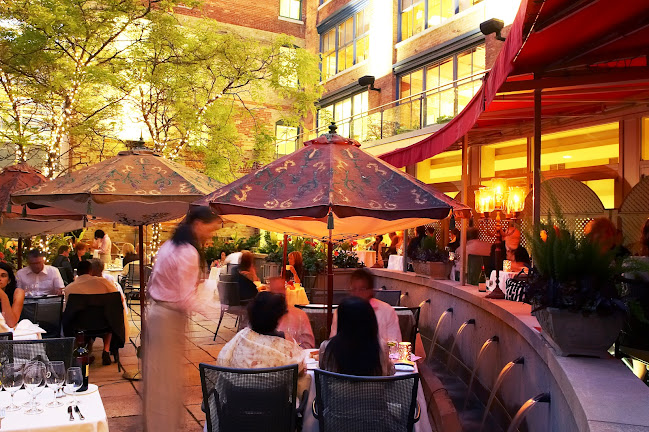 GEORGE Restaurant - Hospitality and gastronomy