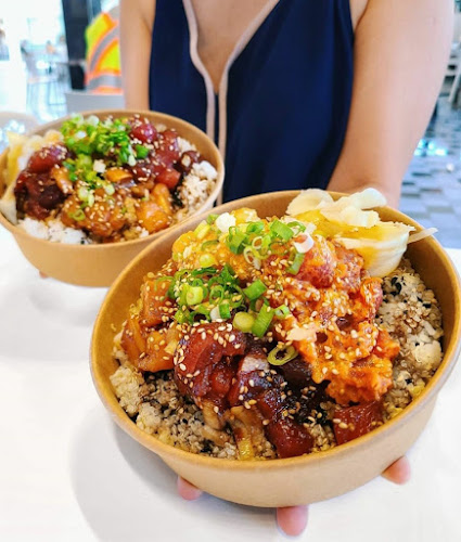 Comentarii opinii despre Steve's Poké Bar