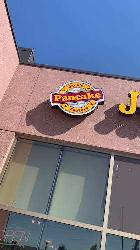Jack's Pancake Factory