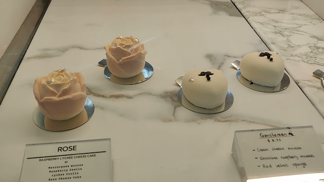 Comentarii opinii despre Yandoux Patisserie