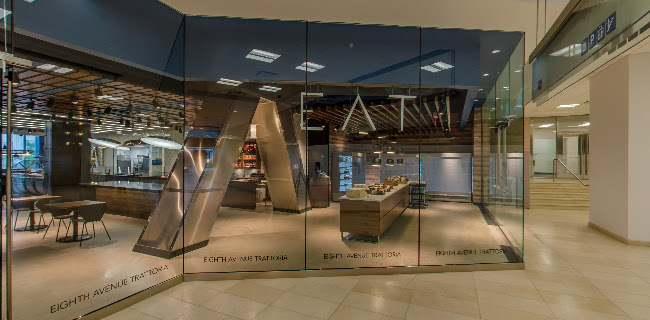 Opinii despre Eighth Avenue Trattoria în Calgary - Hospitality and gastronomy