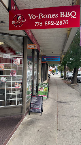 Yo-Bones BBQ Catering