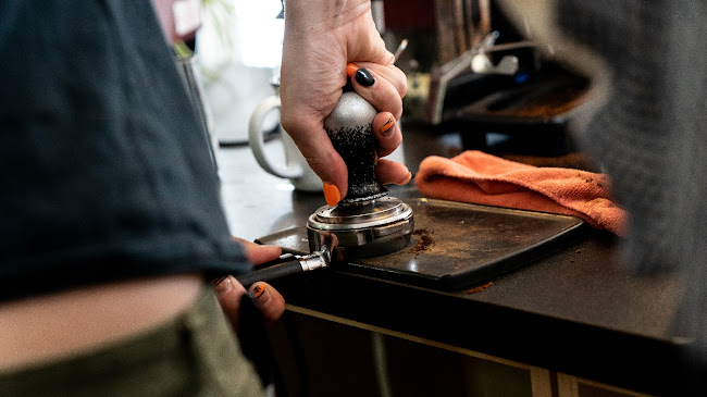 Barren Ground Coffee