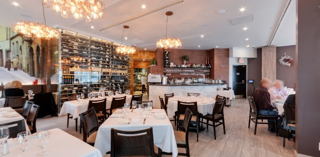 Comentarii opinii despre Alioli Ristorante