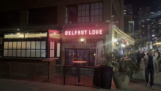 Belfast Love Public House - Toronto