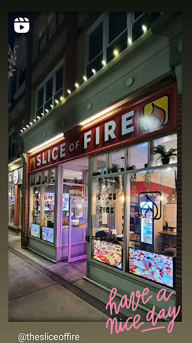 Slice of Fire Pizza