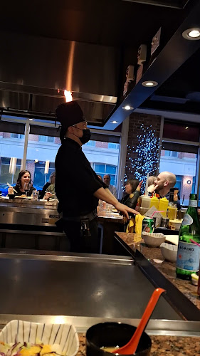 Osaka Hibachi Sake Bar & Restaurant - Hospitality and gastronomy