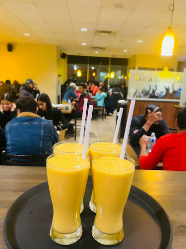 Comentarii opinii despre Flame House Grill & Bar - KITCHENER ( Fine Indian, Hakka Chinese & Momos )