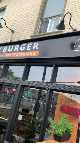 The Dirty Burger Company - Hospitality and gastronomy