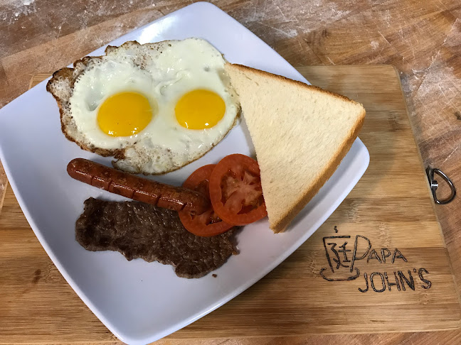 Opinii despre Papa John's Bakery 庭坊餅店 în Mississauga - Hospitality and gastronomy