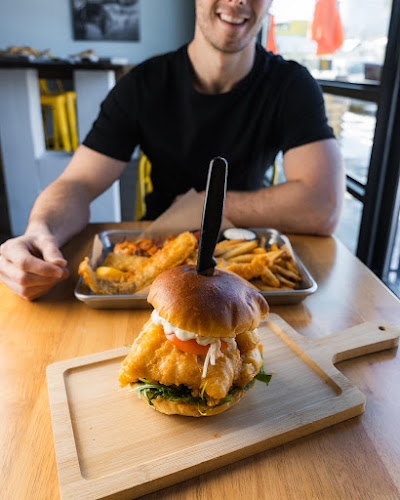 Comentarii opinii despre Joey's Fish Shack - Red Deer