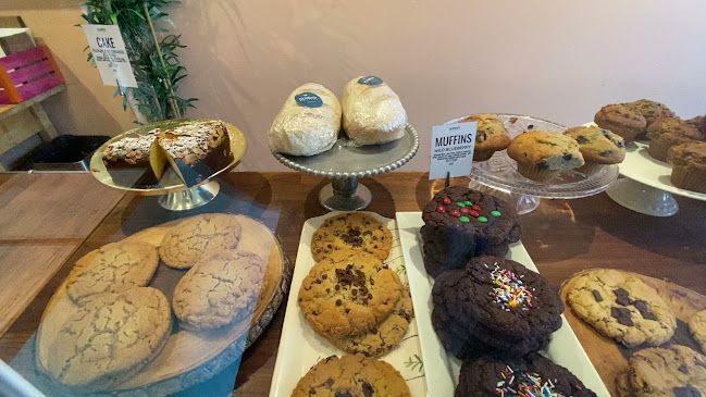 Almond Butterfly Bakeshop & Cafe