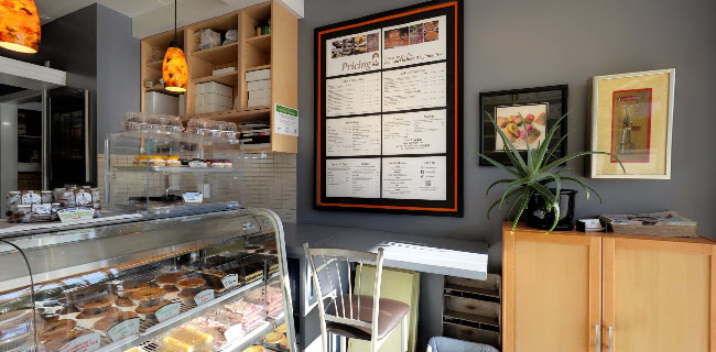 Comentarii opinii despre Turtledoves Bakery