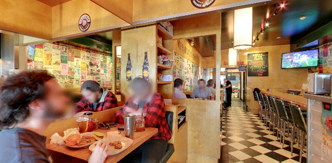 Comentarii opinii despre The Cannibal Cafe