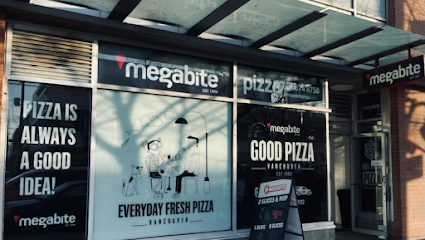 Megabite Pizza Commercial Drive