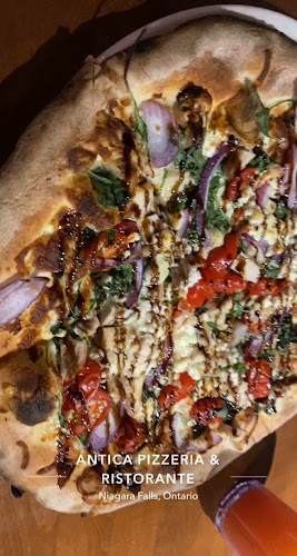 Opinii despre Antica Pizzeria & Ristorante în Niagara Falls - Hospitality and gastronomy