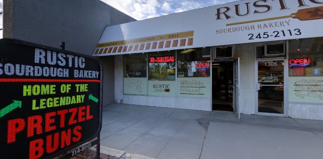Rustic Sourdough Bakery & Deli - Calgary