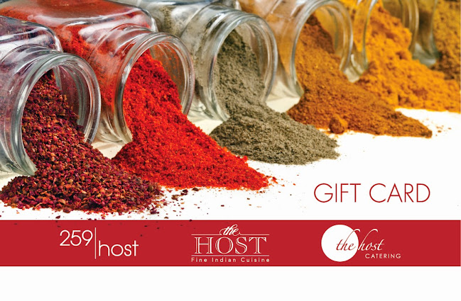 The Host Fine Indian Cuisine (Richmond Hill) - Richmond Hill