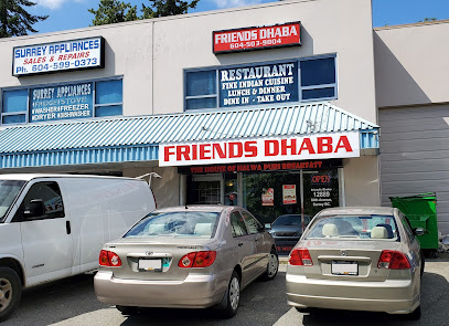 Friends Dhaba - Sweets & Restaurant