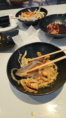 Opinii despre Madoi Sushi Restaurant în Peterborough - Hospitality and gastronomy