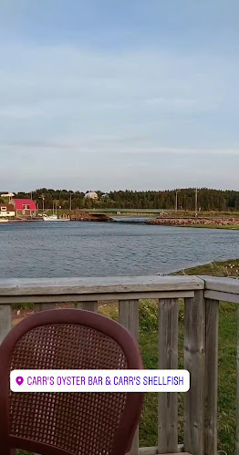 Carr's Oyster Bar